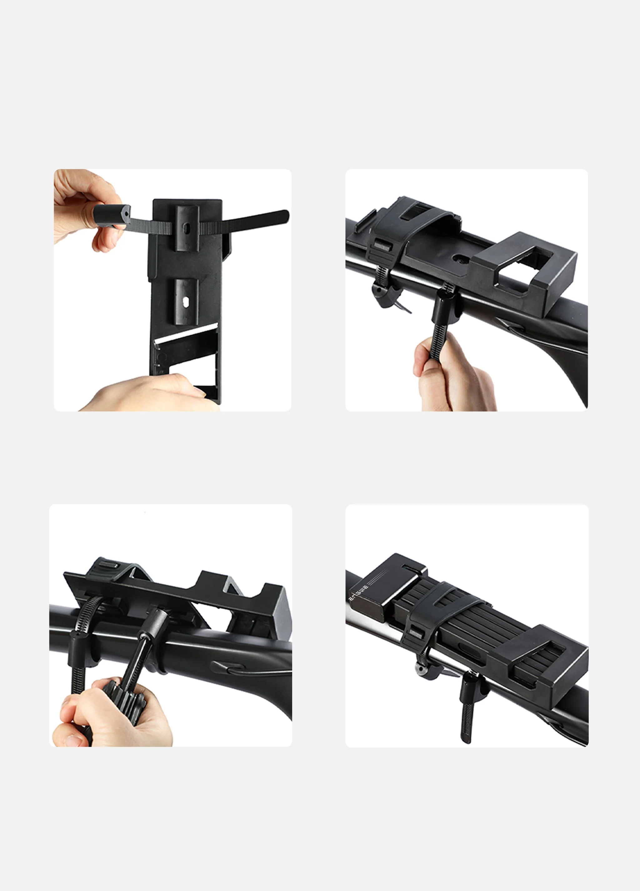 Antivol Pliable pour Vélo - Image 4