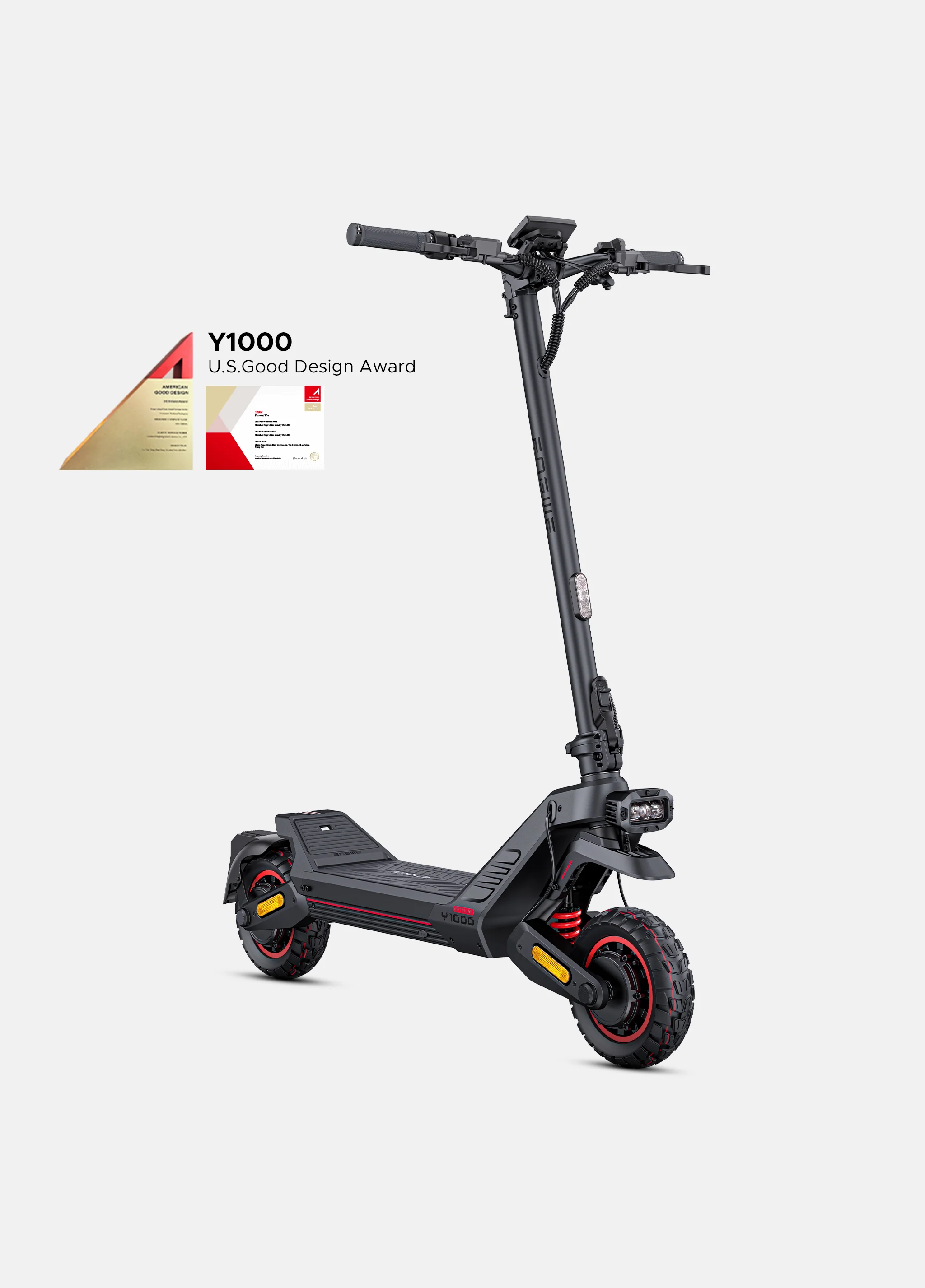 Trottinette électrique