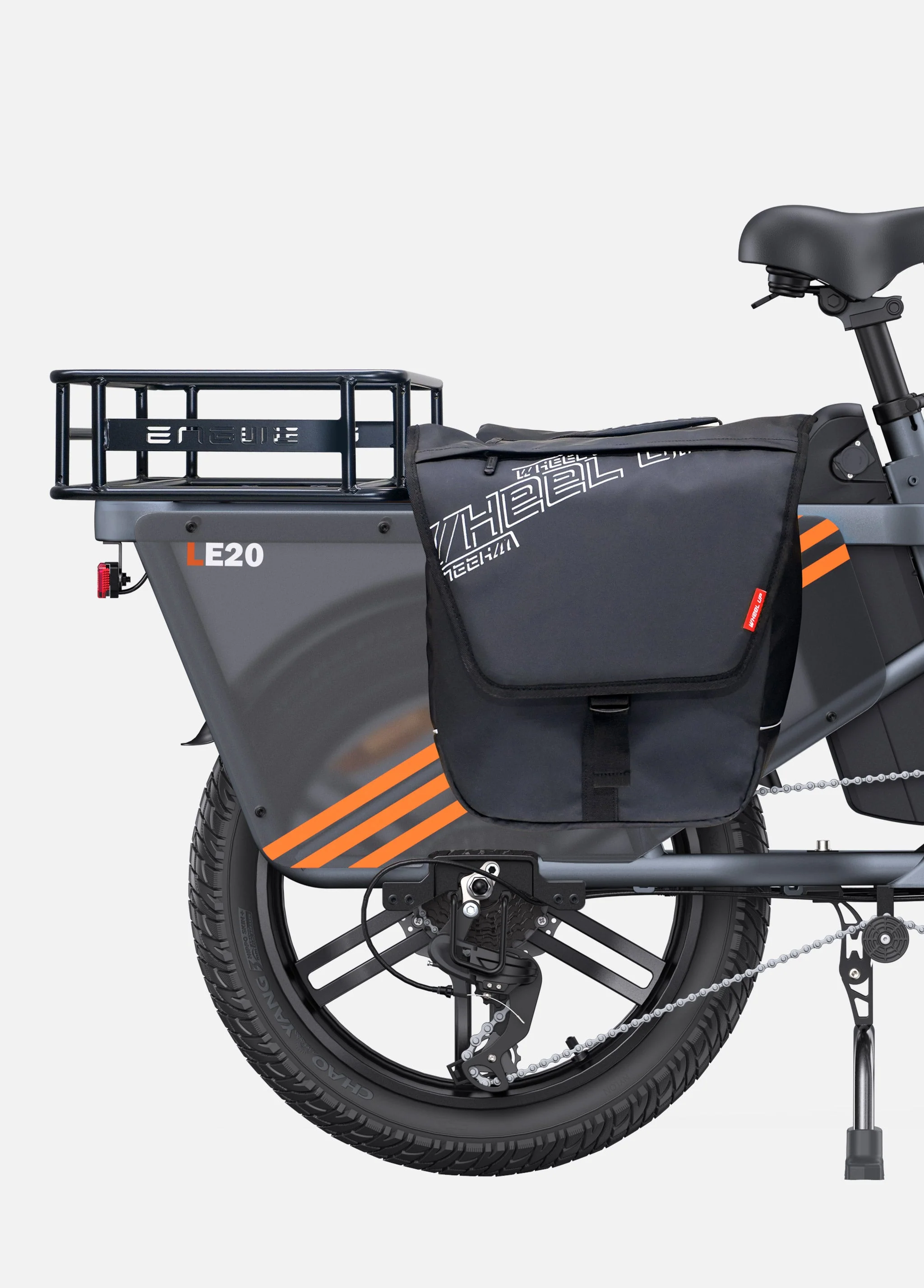 LE20 Panier sur Porte-bagages Arrière - Image 2