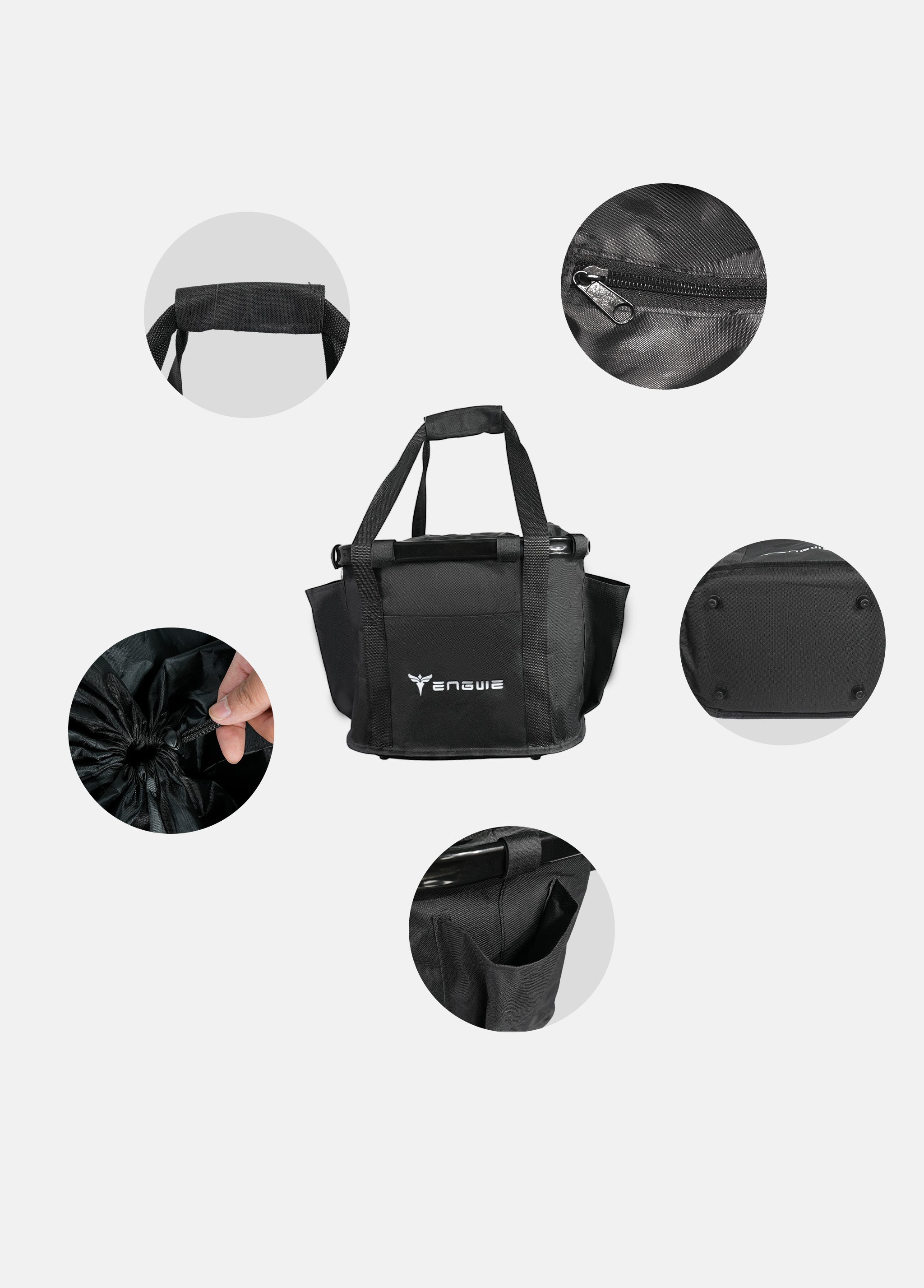 Panier Avant sur Guidon - Image 3