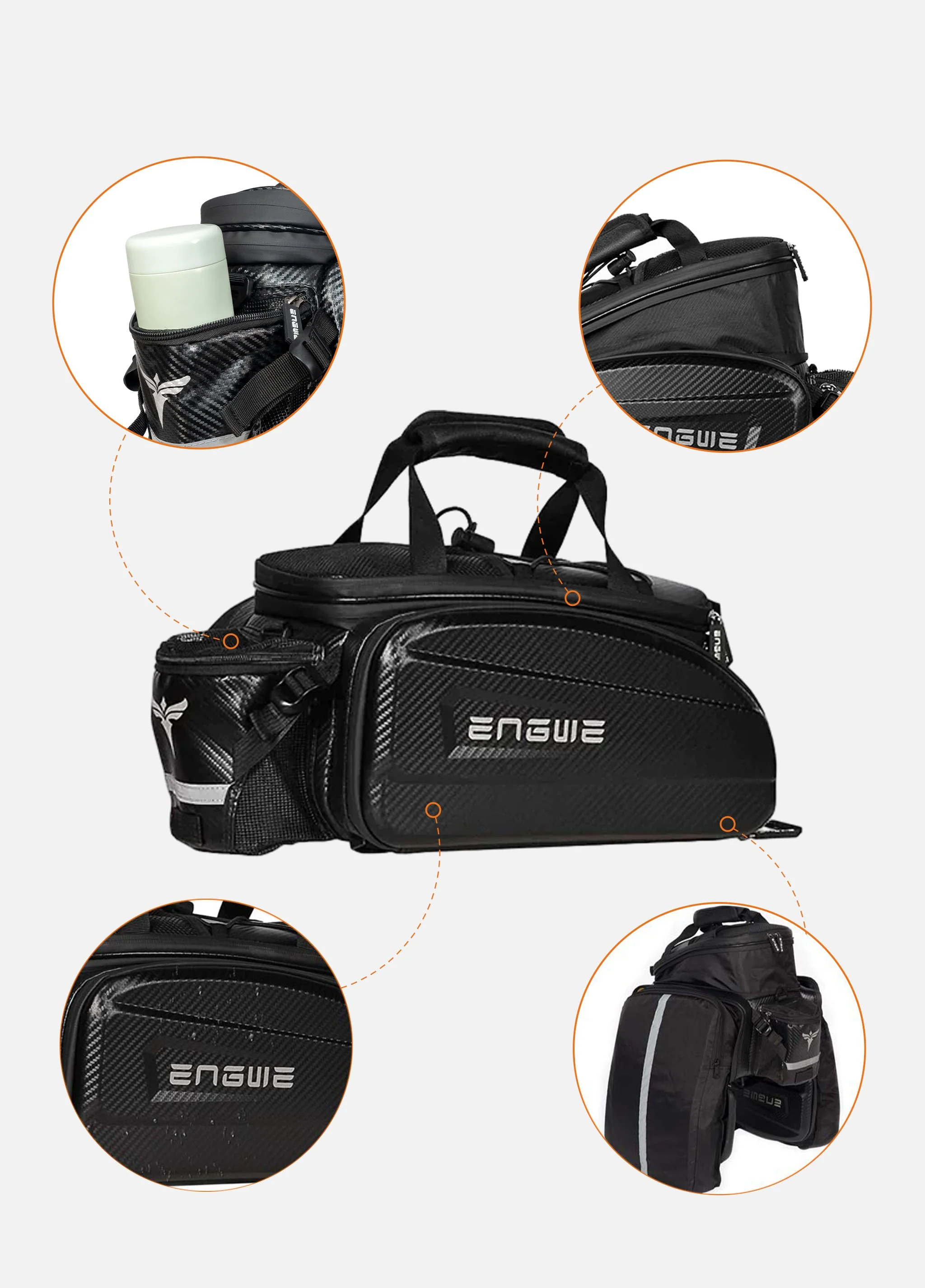 Sac de Coffre 35L - Image 7