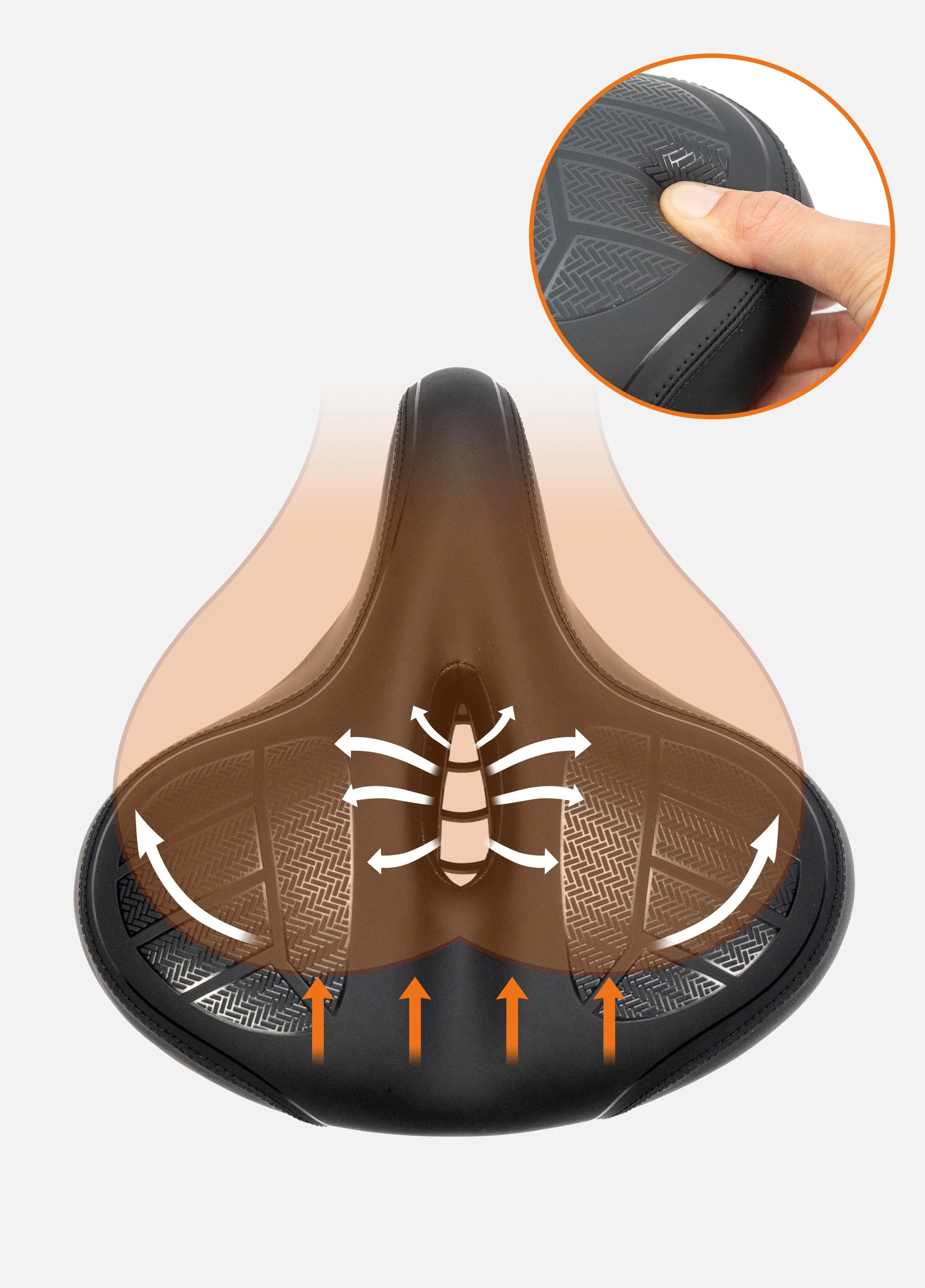Selle à Suspension - Image 3